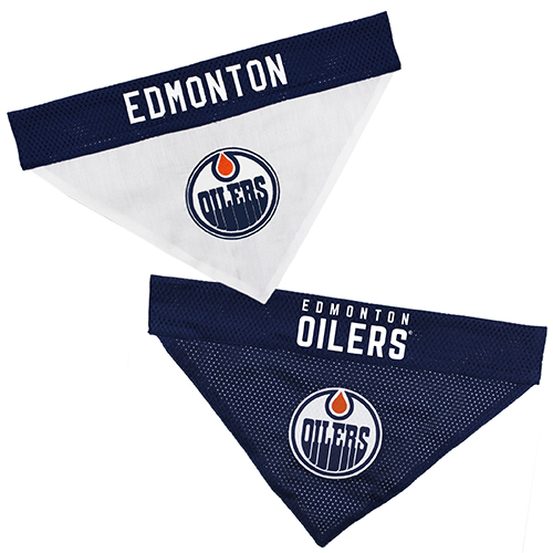 Edmonton Oilers- Reversible Bandana